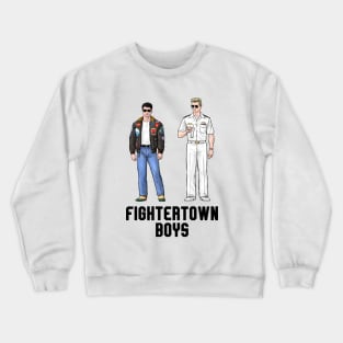 Fightertown Boys Crewneck Sweatshirt